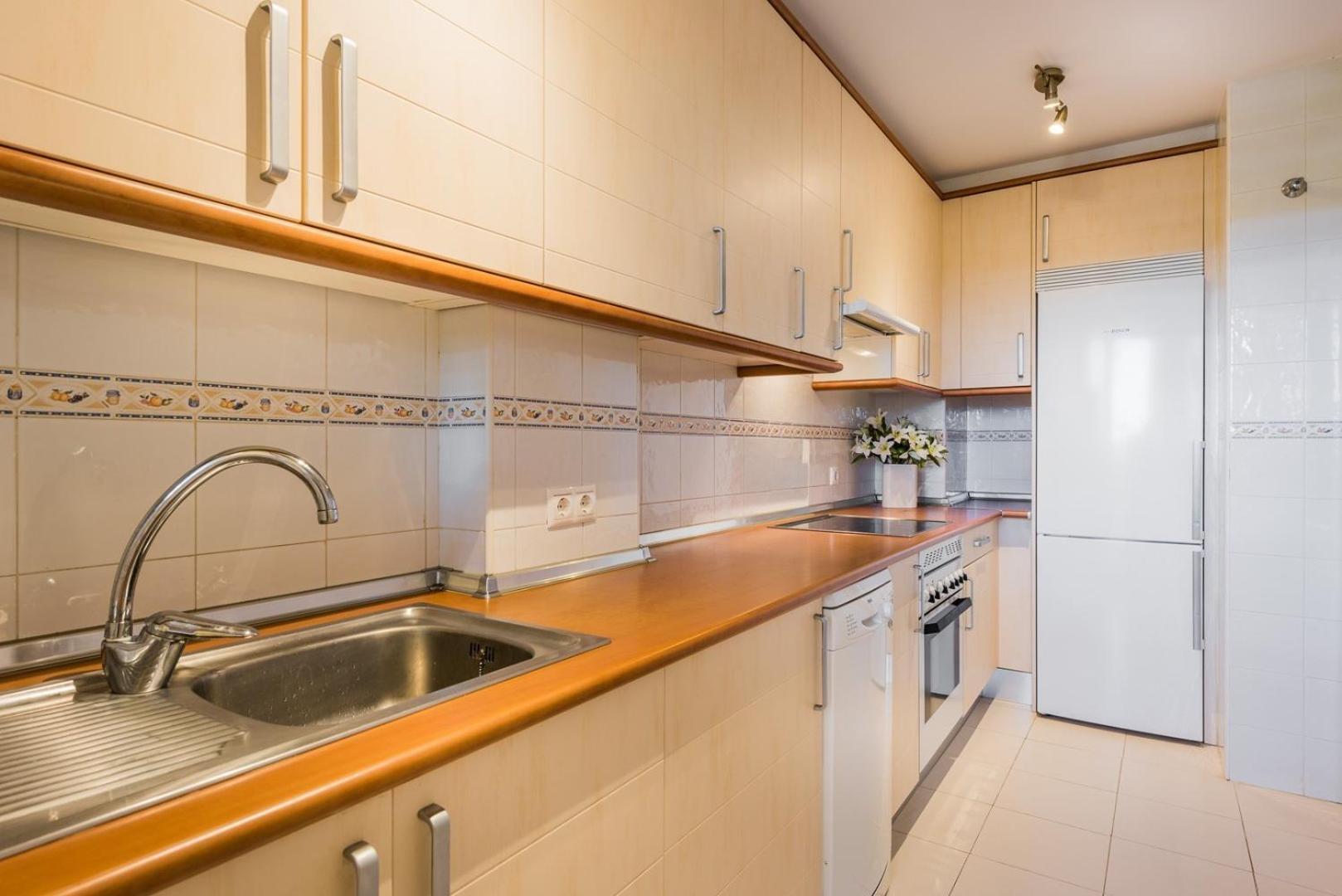 Wonderful Apartment 5 Minutes Flat Walk To The Centre Of La Cala De Mijas Extérieur photo