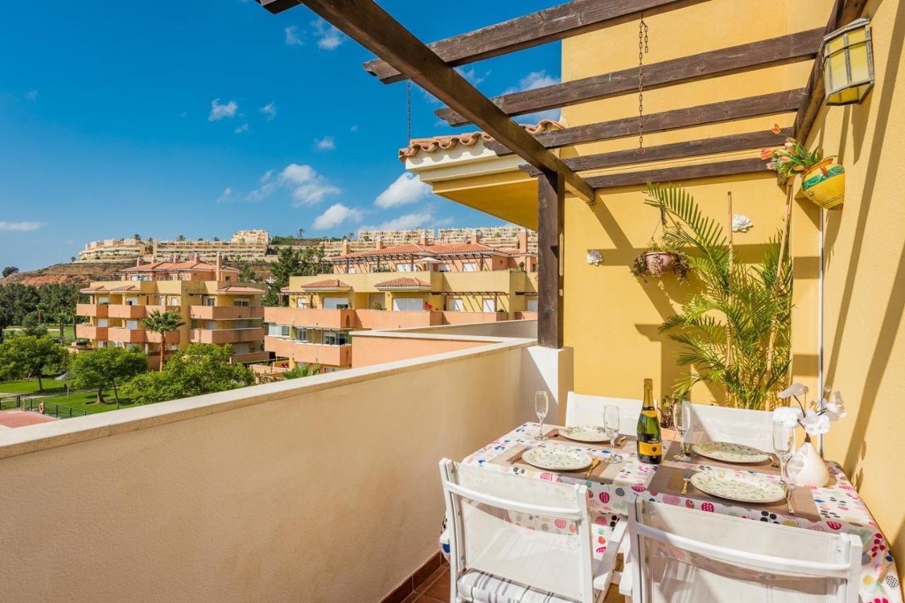 Wonderful Apartment 5 Minutes Flat Walk To The Centre Of La Cala De Mijas Extérieur photo