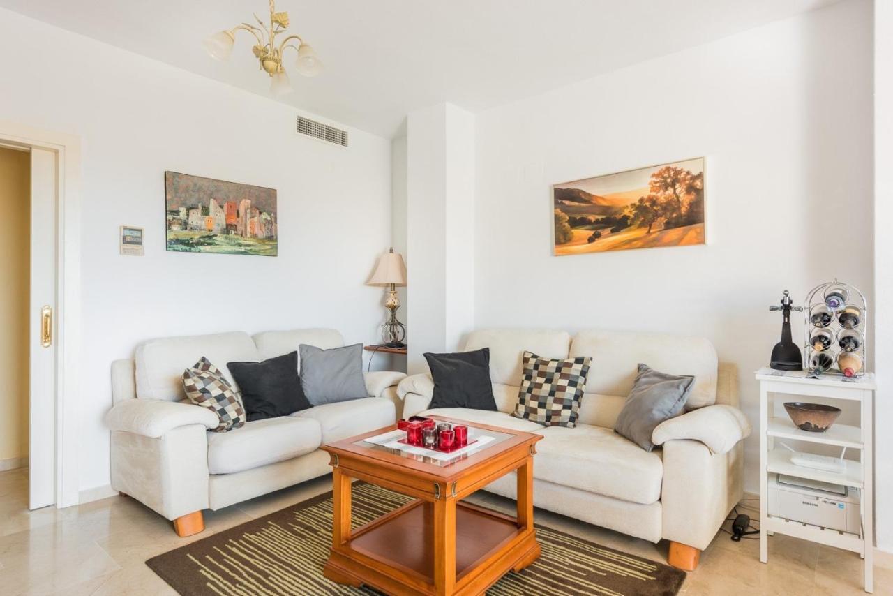 Wonderful Apartment 5 Minutes Flat Walk To The Centre Of La Cala De Mijas Extérieur photo