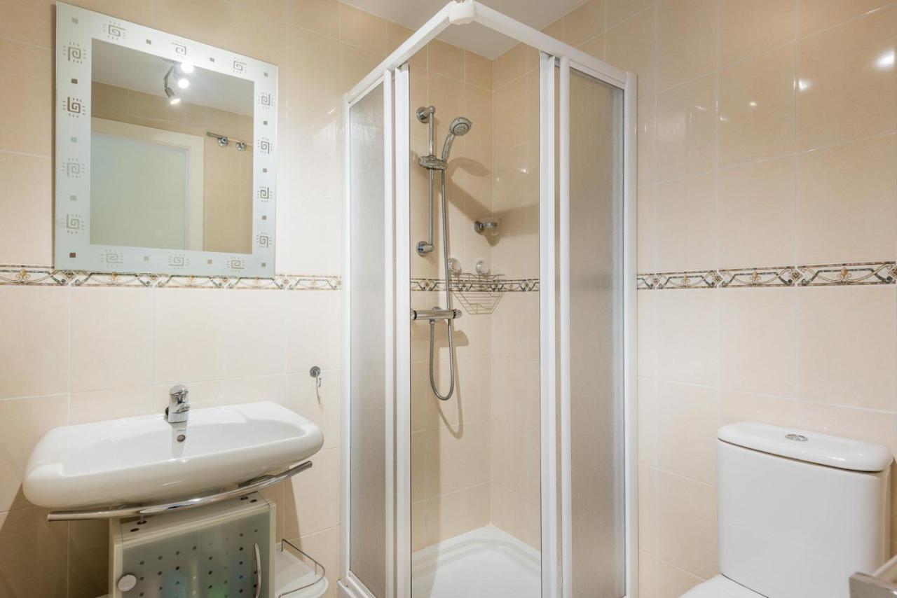 Wonderful Apartment 5 Minutes Flat Walk To The Centre Of La Cala De Mijas Extérieur photo